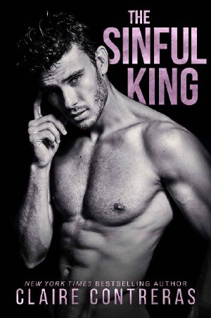 [Naughty Royals 01] • The Sinful King · (A Naughty Royals Novel)